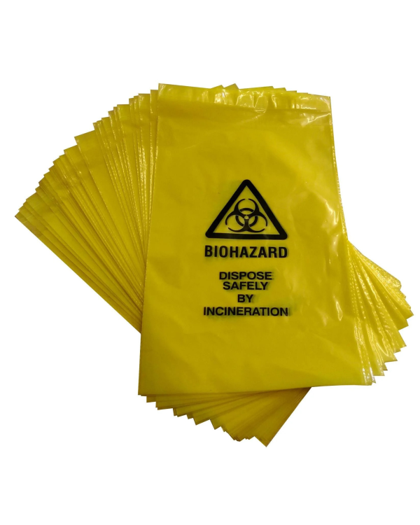 Incineration Bags