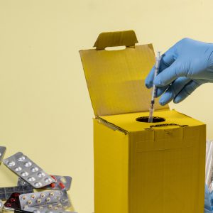 Waste Disposal consumables