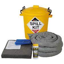 Spill Kits & Accessories